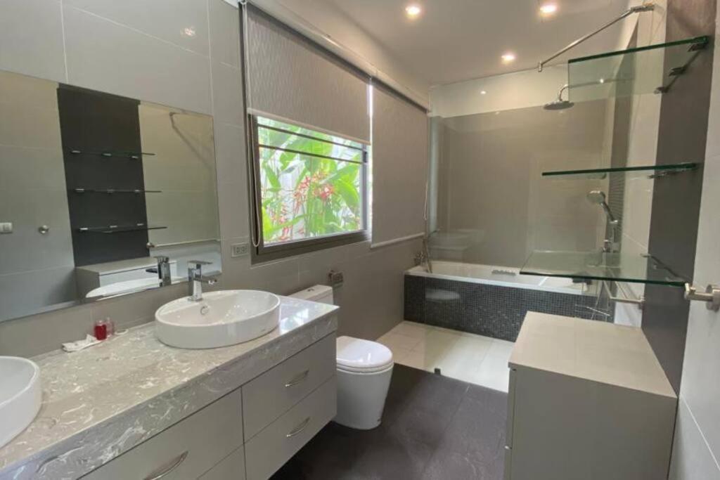 Villa 3 Bedrooms Sofora Pool By G Estate *