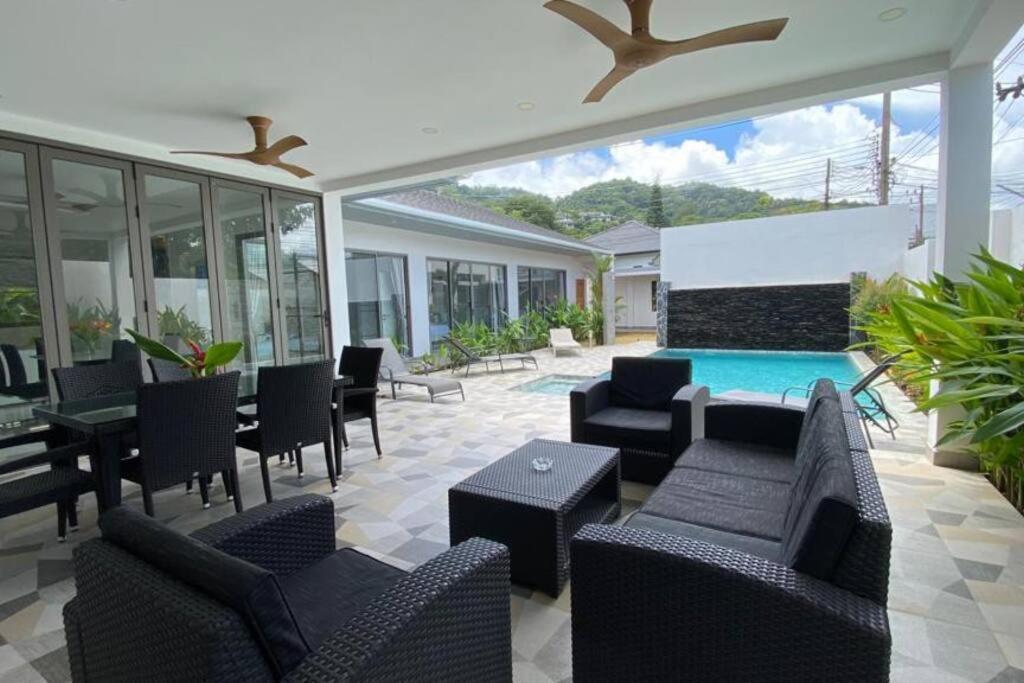 3 Bedrooms Sofora Pool By G Estate Villa *
