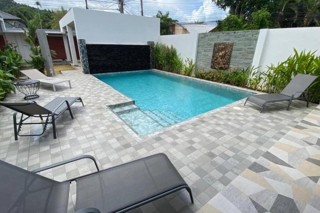Villa 3 Bedrooms Sofora Pool By G Estate *