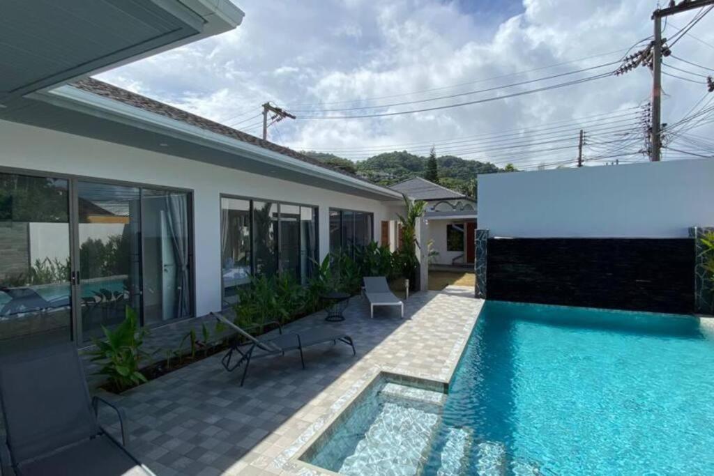 3 Bedrooms Sofora Pool By G Estate Ban Saiyuan
