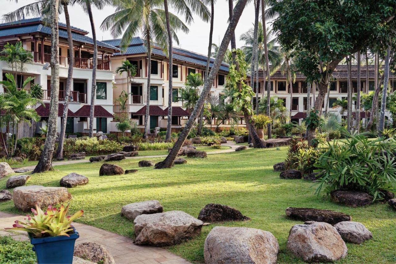 Marriott's Phuket Beach Club Hotel