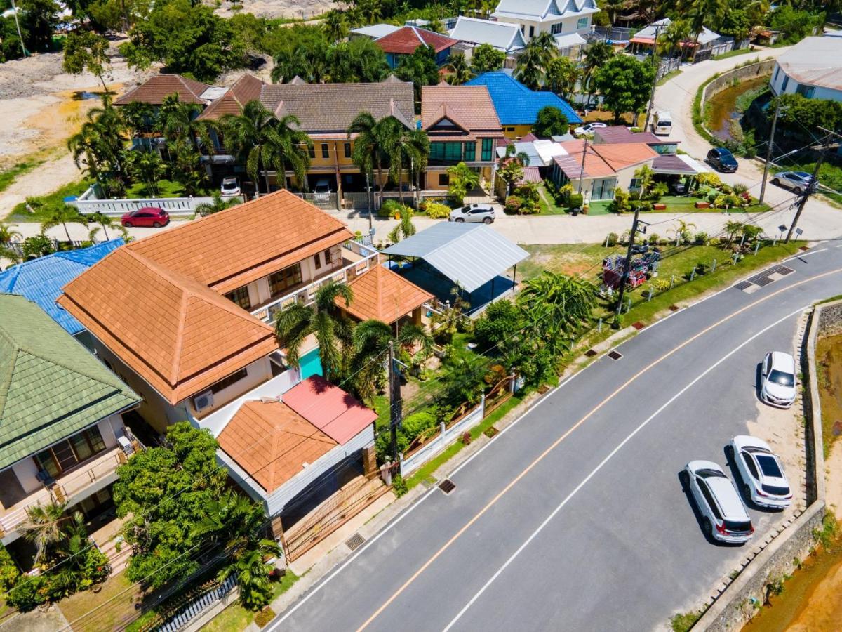 Bang Tao Pool Villa, Close To - Sleeps 16 Phuket