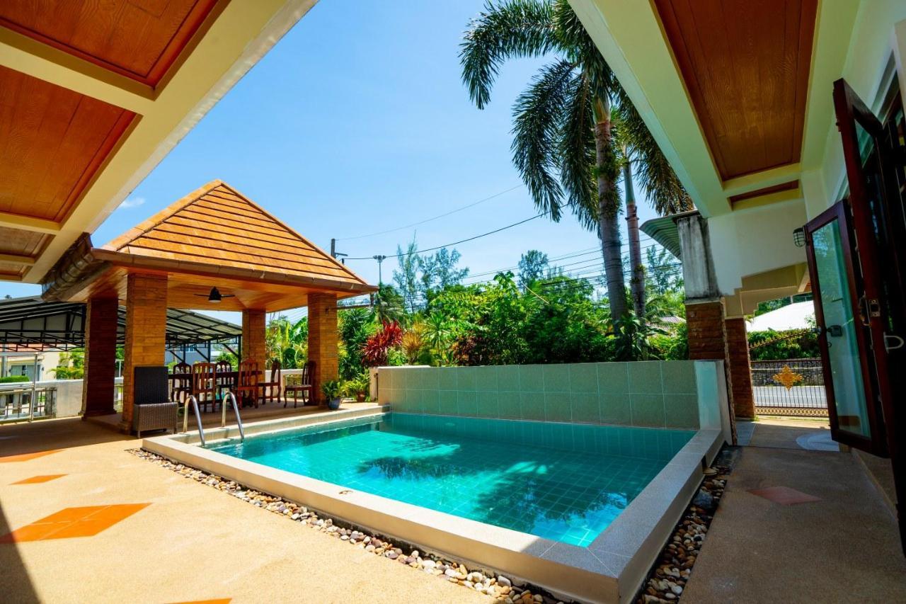 Villa Bang Tao Pool Villa, Close To - Sleeps 16 *