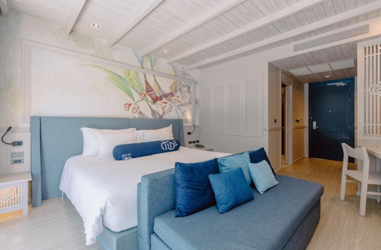 Hotel Tide Front - Sha