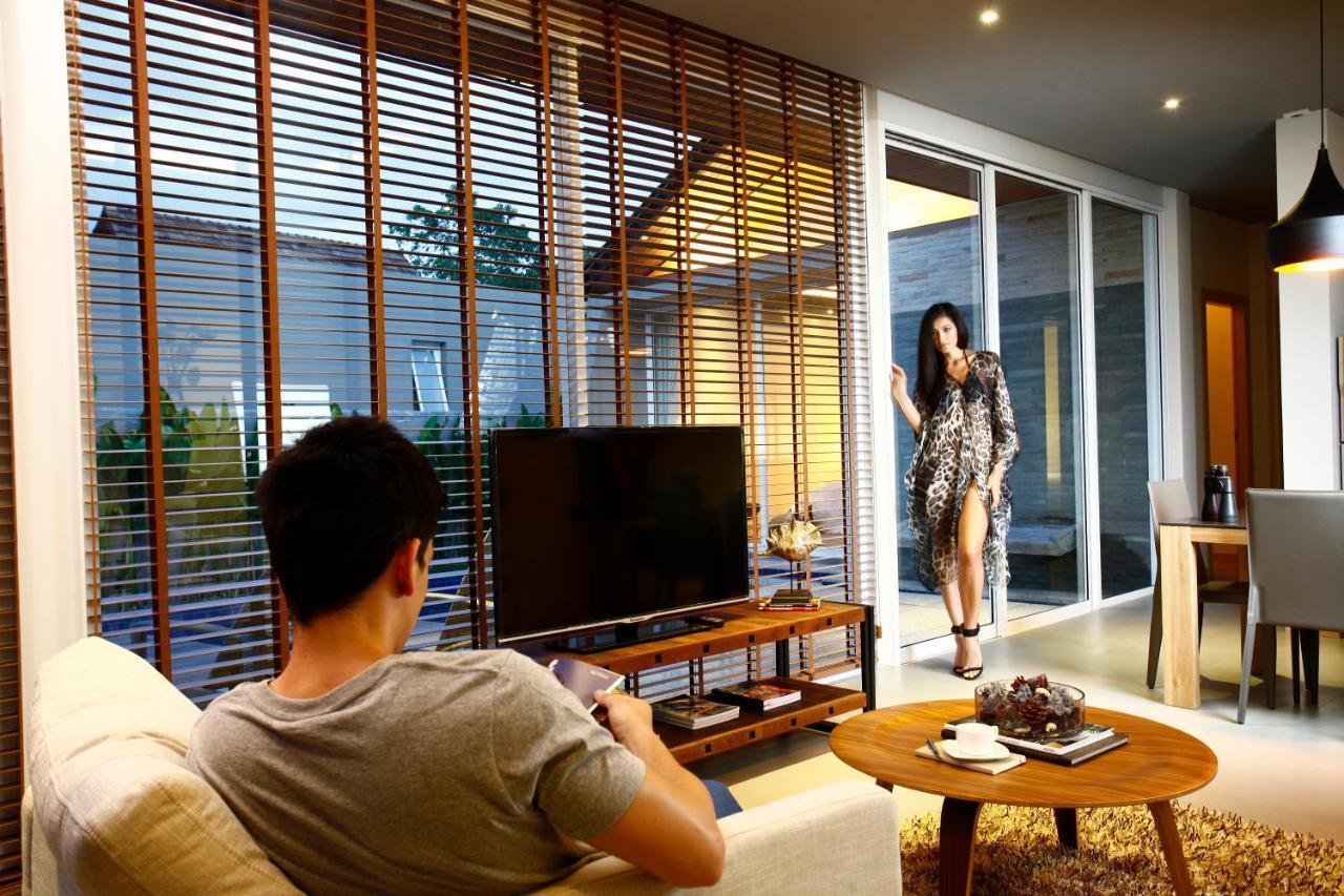 Villa Sunpao *