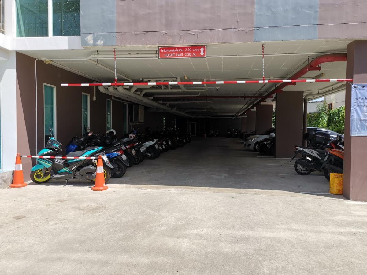 Apartment 7 Floor - Ozone Condotel Near By 15 Minutes Walking