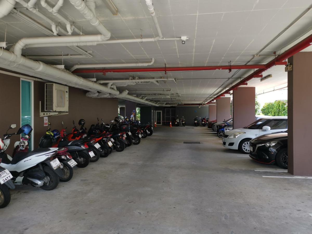 Apartment 7 Floor - Ozone Condotel Near By 15 Minutes Walking