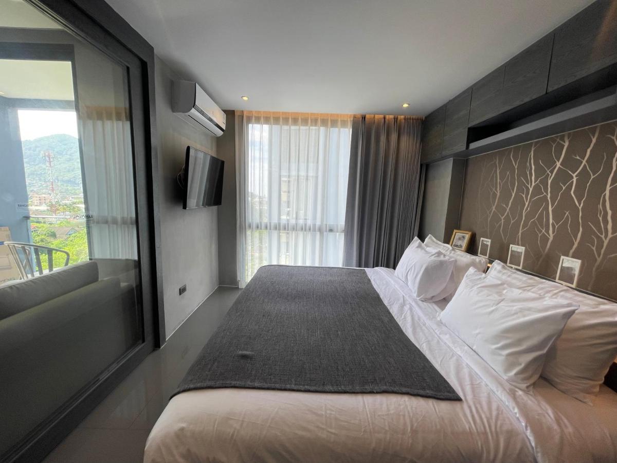Apartment Luxury At Gate Kamala Phuket