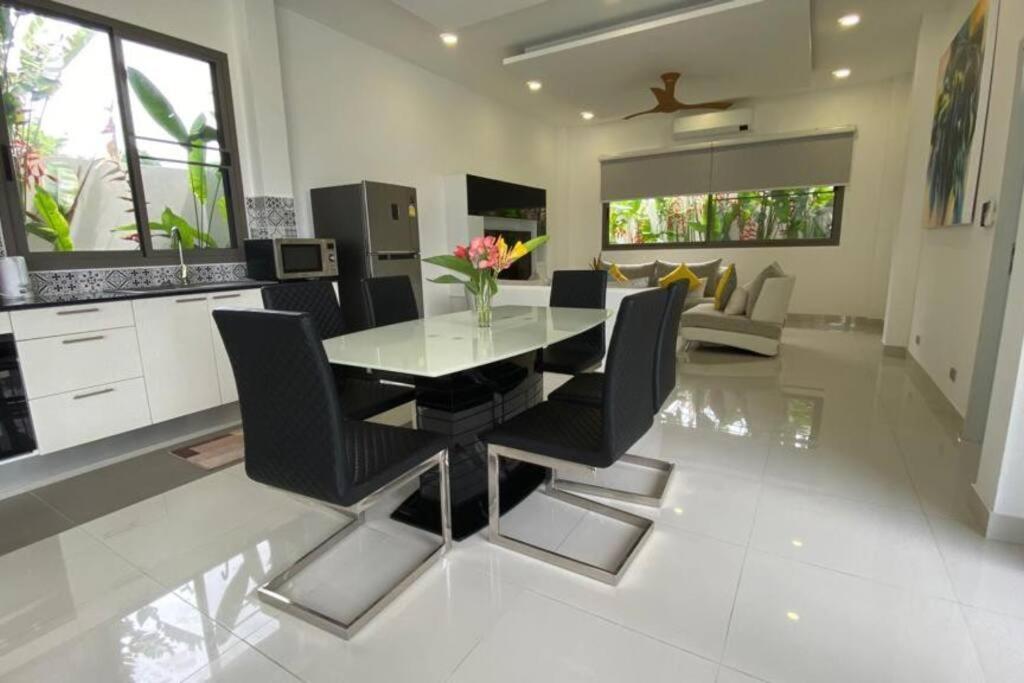 Villa 3 Bedrooms Sofora Pool By G Estate Ban Saiyuan