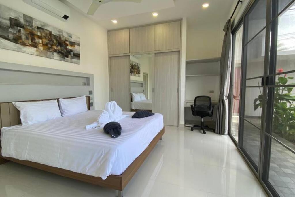Villa 3 Bedrooms Sofora Pool By G Estate Ban Saiyuan