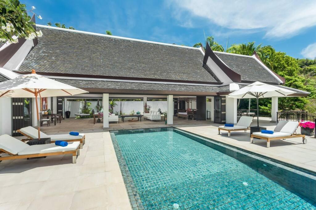 Katamanda - Katamalee Private Pool Near Noi Kata Beach (Phuket)