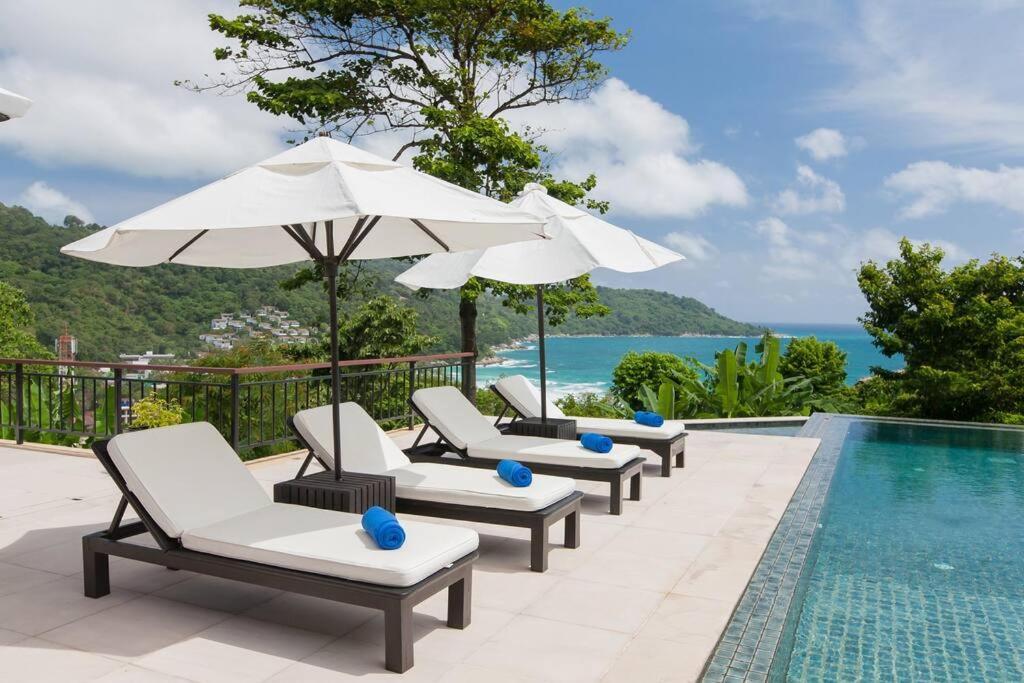 Katamanda - Katamalee Private Pool Near Noi Villa Kata Beach (Phuket)