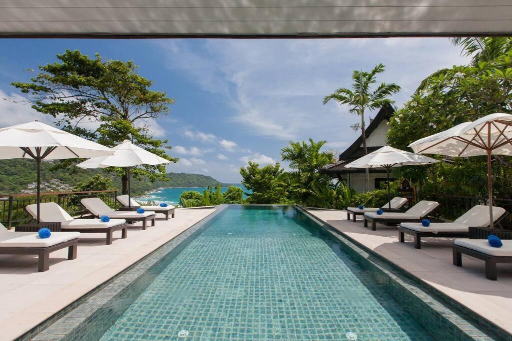 Katamanda - Katamalee Private Pool Near Noi Villa