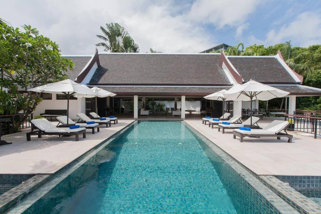 Katamanda - Katamalee Private Pool Near Noi Villa