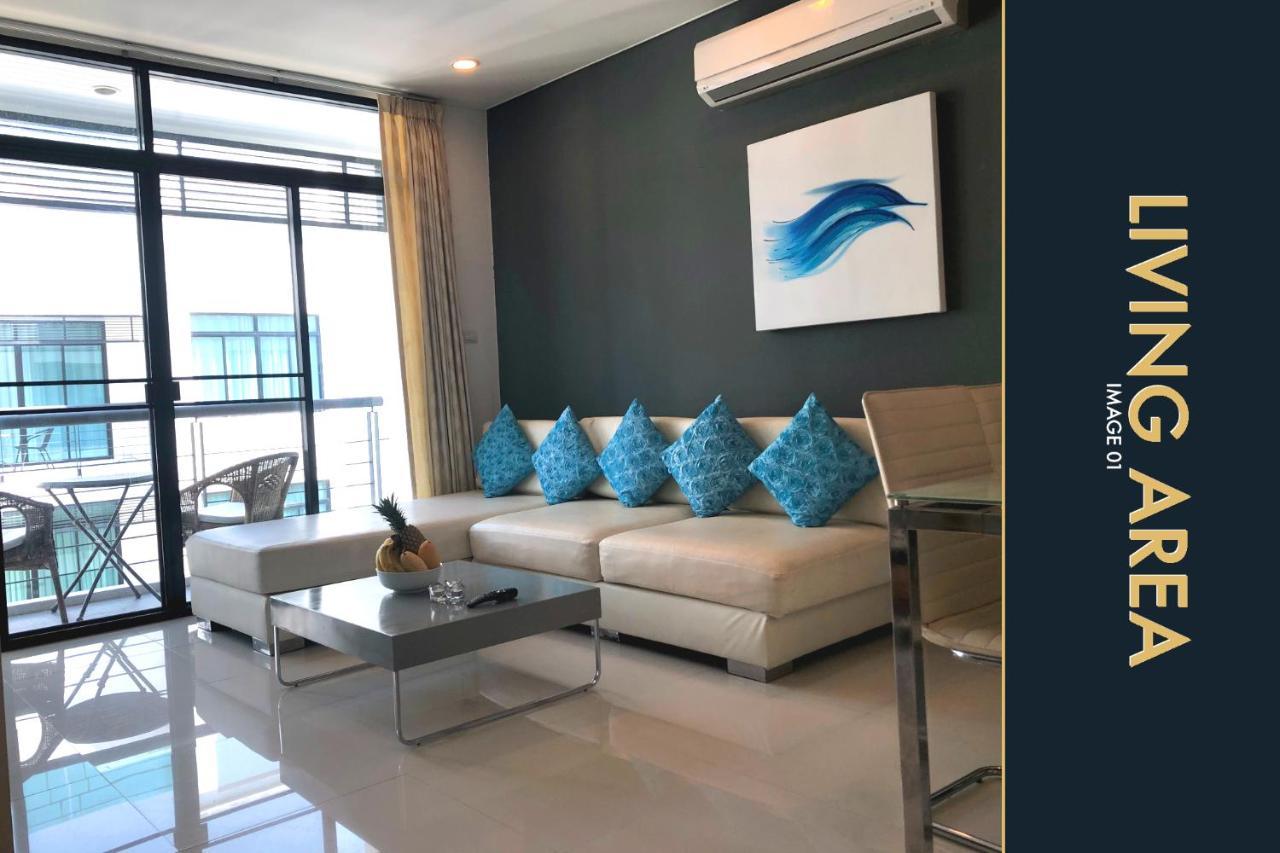 Appartement 3 Bedroom Amazing With Private Rooftop Pool Kamala Beach