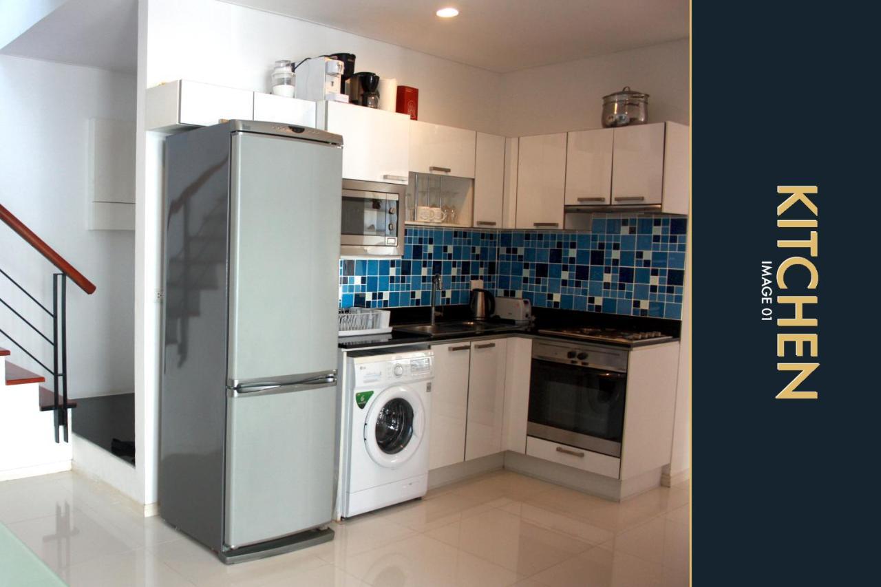 Appartement 3 Bedroom Amazing With Private Rooftop Pool