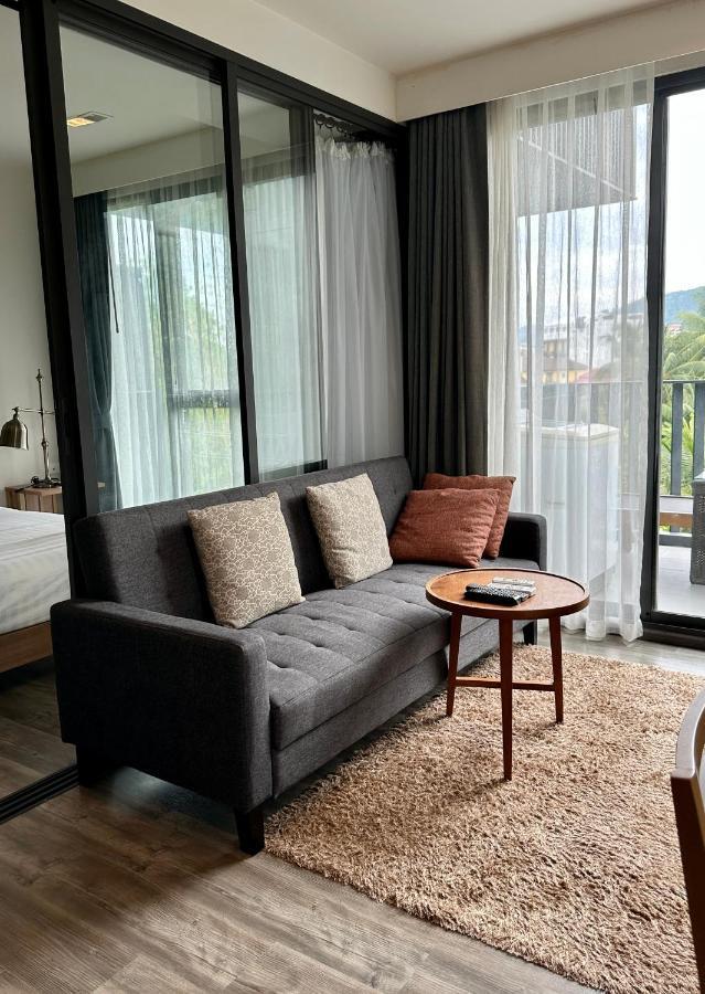 Apartment Modern 211 The Deck At