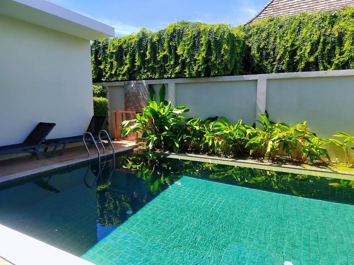 Villa Radi Pool In 普吉高端度假区近laguna私人泳池别墅 *