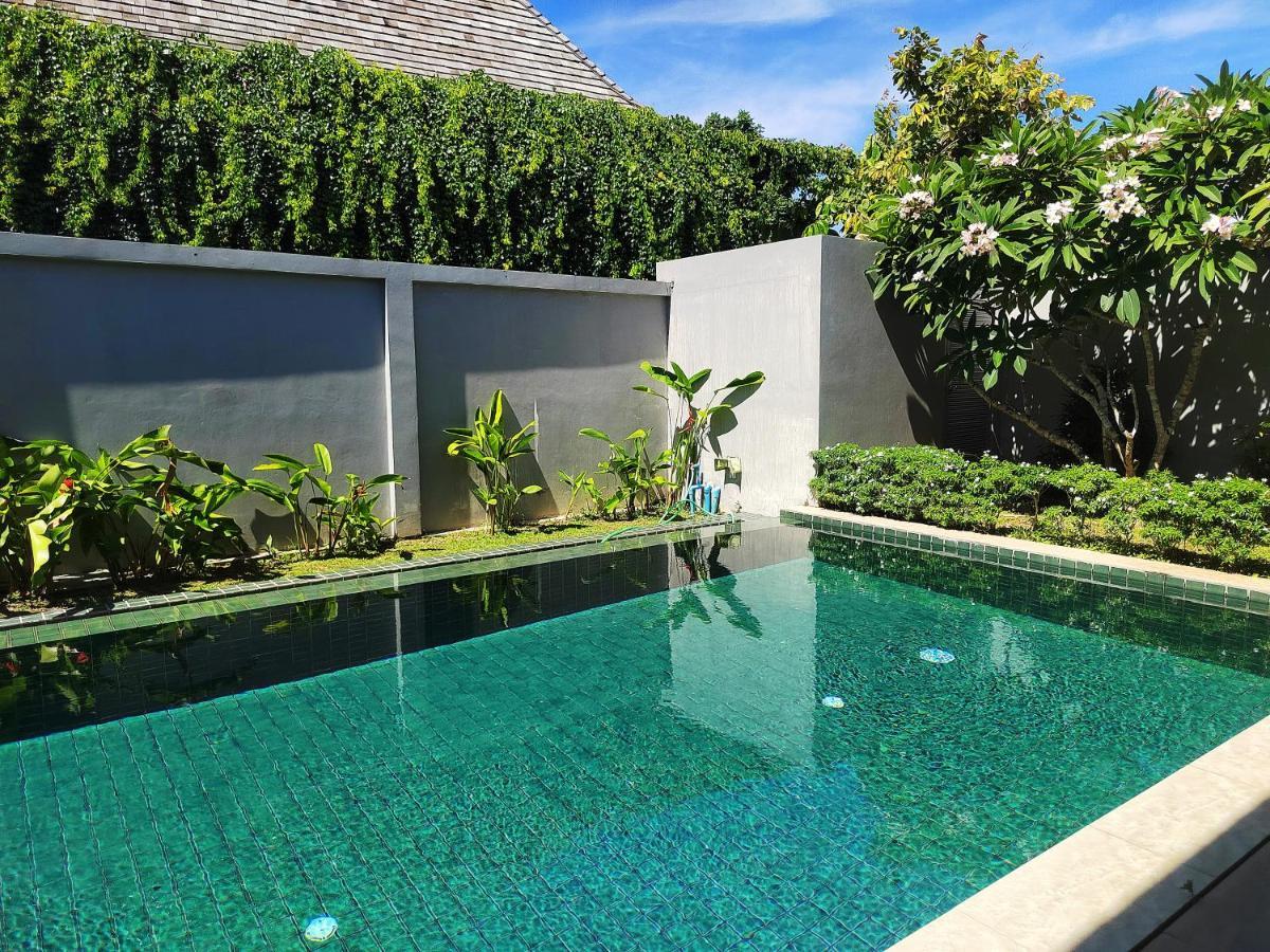 Radi Pool In 普吉高端度假区近laguna私人泳池别墅 Villa Bang Tao Beach (Phuket)