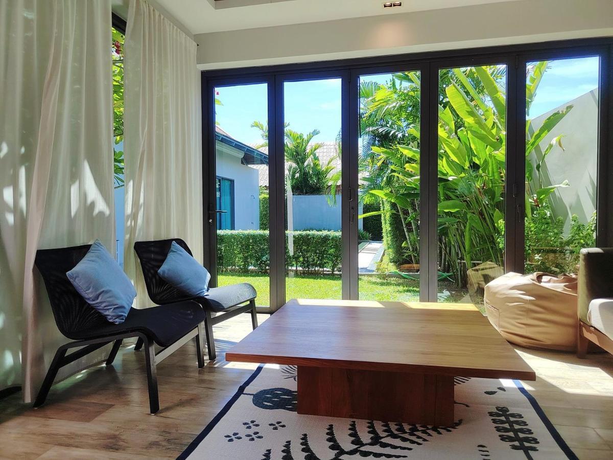 Radi Pool In 普吉高端度假区近laguna私人泳池别墅 Villa