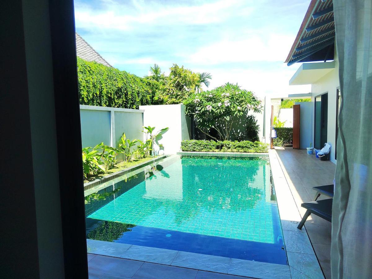 Villa Radi Pool In 普吉高端度假区近laguna私人泳池别墅