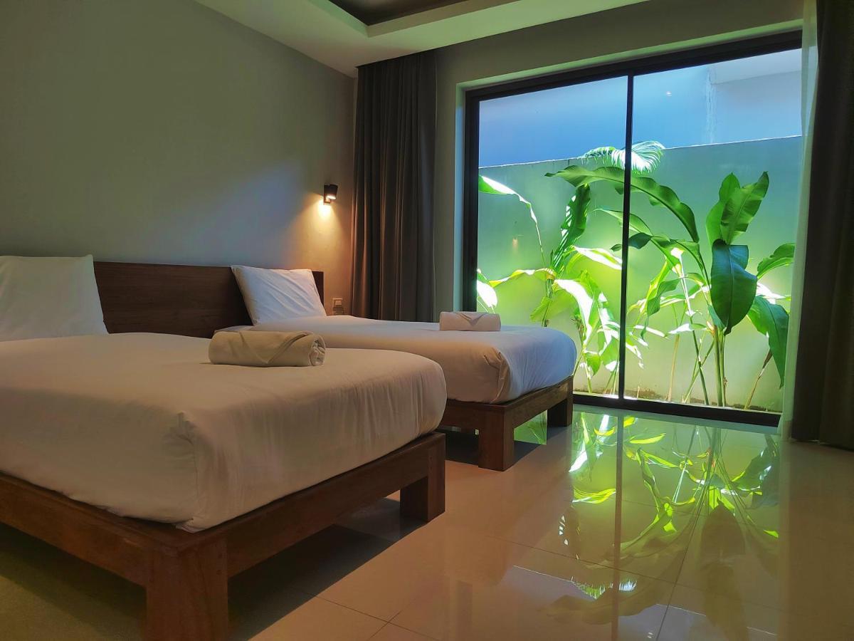 Radi Pool In 普吉高端度假区近laguna私人泳池别墅 Villa