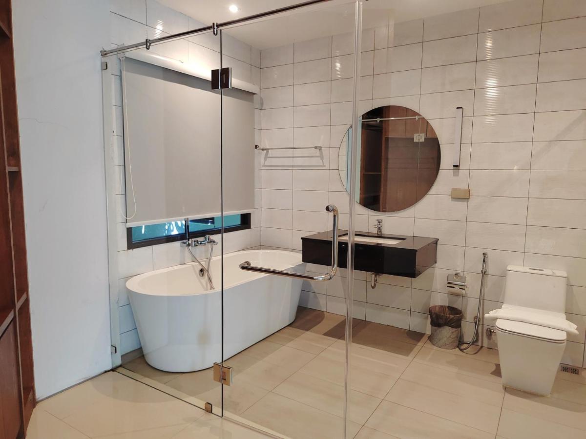 Villa Radi Pool In 普吉高端度假区近laguna私人泳池别墅 Bang Tao Beach (Phuket)