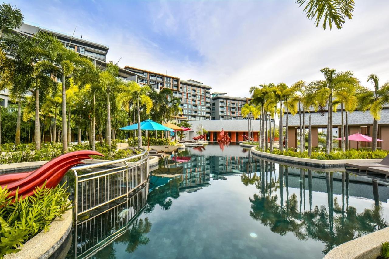 в Mida Grande Apartment Ban Lum Fuang