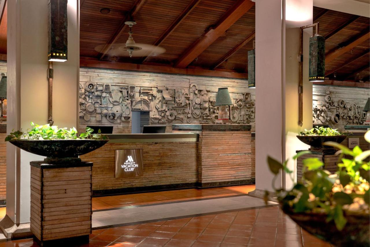 Marriott's Phuket Beach Club Hotel