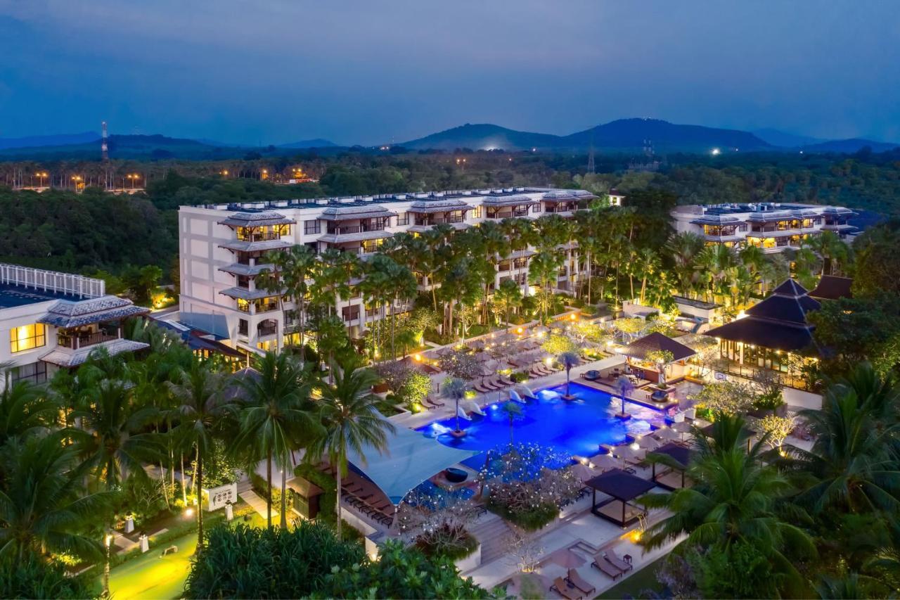 Hotel Marriott's - Phuket Mai Khao