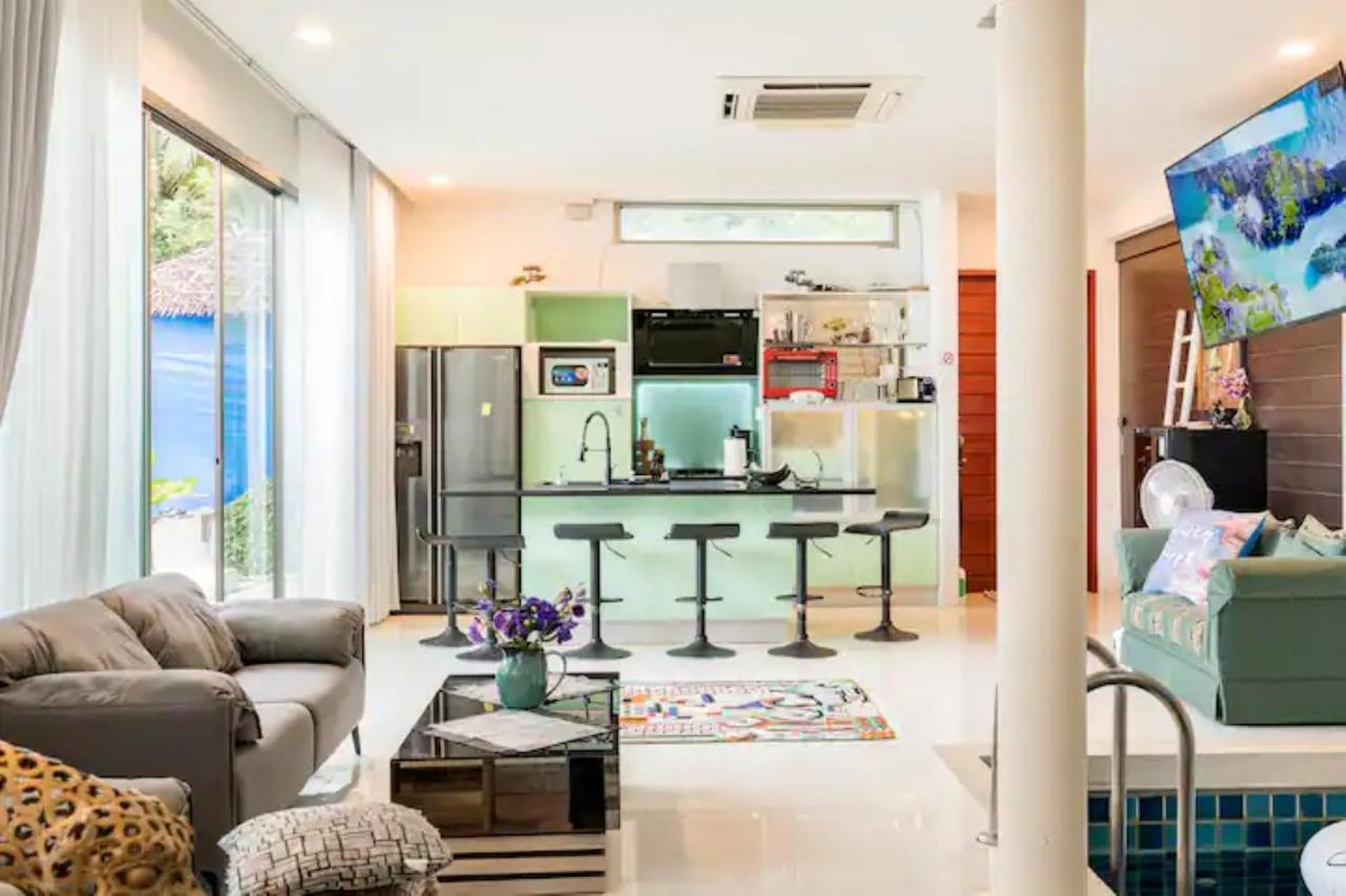 Villa Friendship Pool Rawai Phuket