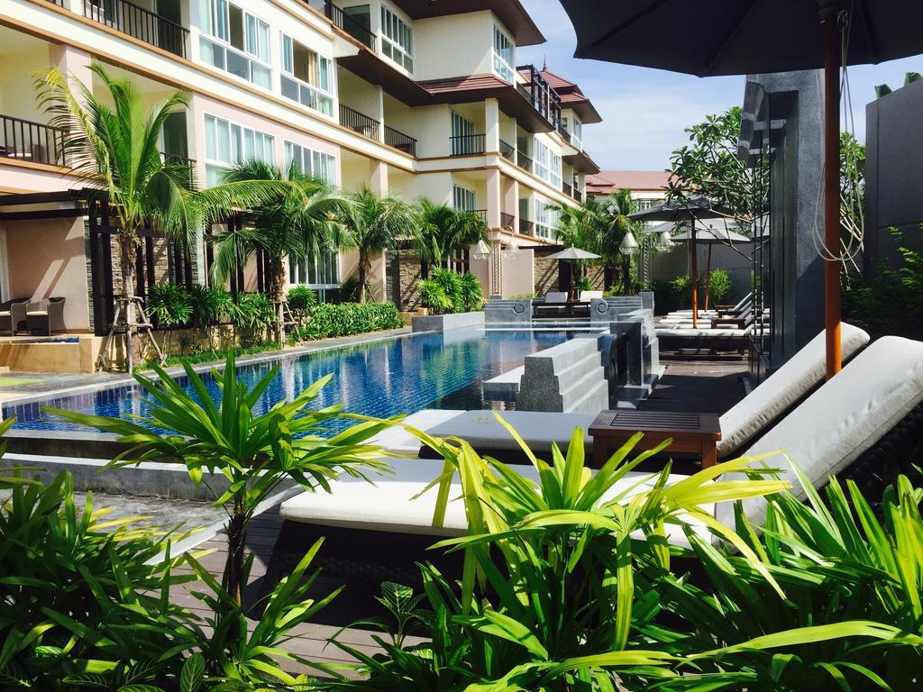 Apartment Imperial Ocean Palms Service