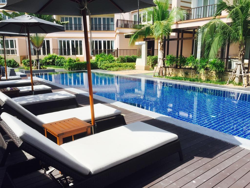 Imperial Ocean Palms Service Apartment Bang Tao Beach (Phuket)