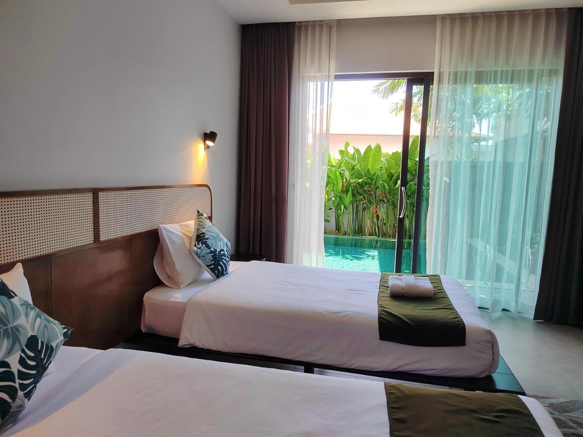 E Near Bangtao Beach ,普吉高端社区邦涛区度假村私人泳池别墅 Bang Tao Beach (Phuket)