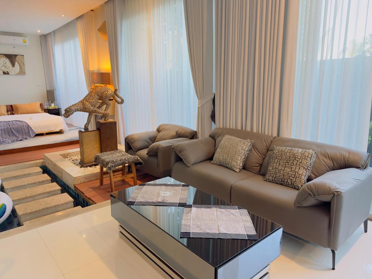 Villa Chalong Bay Oceanview Pool Rawai Phuket *