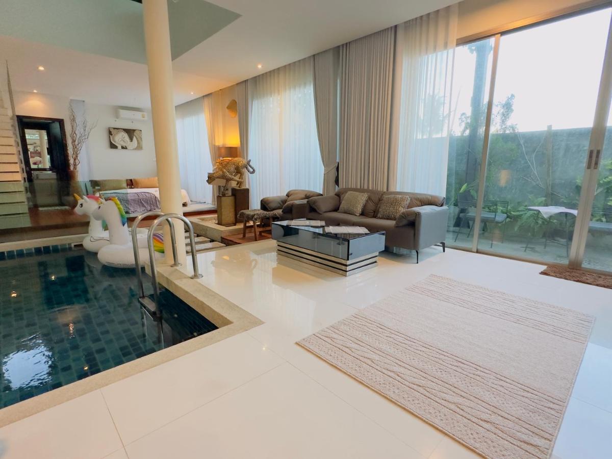 Villa Chalong Bay Oceanview Pool Rawai Phuket Ban Saiyuan