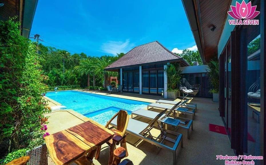 7 Bedrooms Ban Mai Chalae