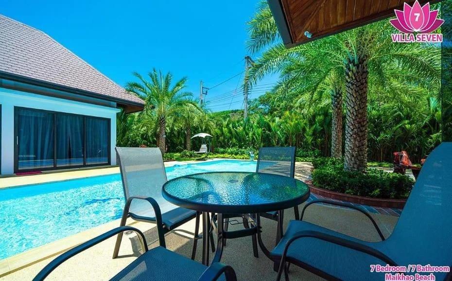 Villa 7 Bedrooms Ban Mai Chalae