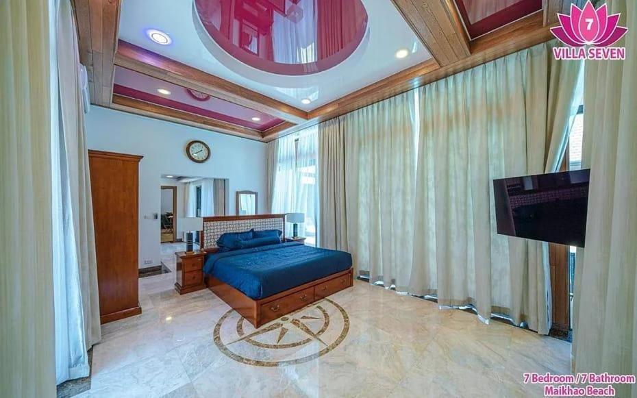 7 Bedrooms Ban Mai Chalae