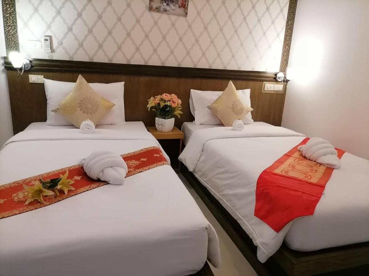 Nj Hotel Patong