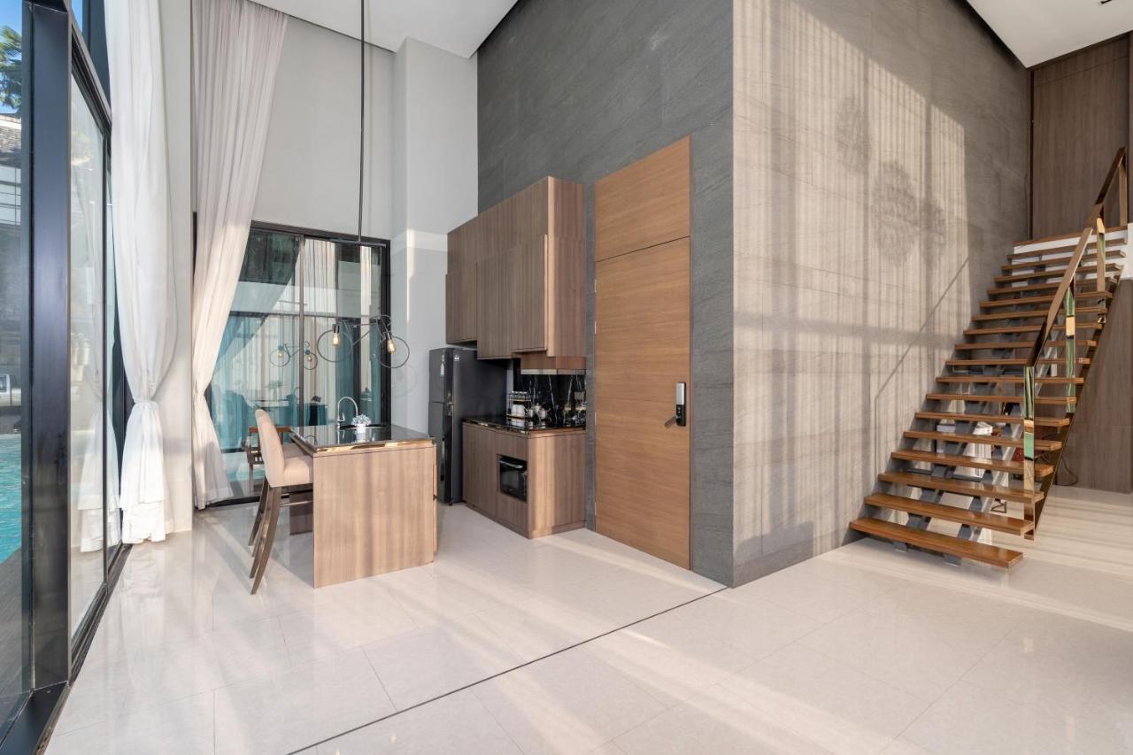 Luxe Duplex With Pool Access, Viva A101 Patong