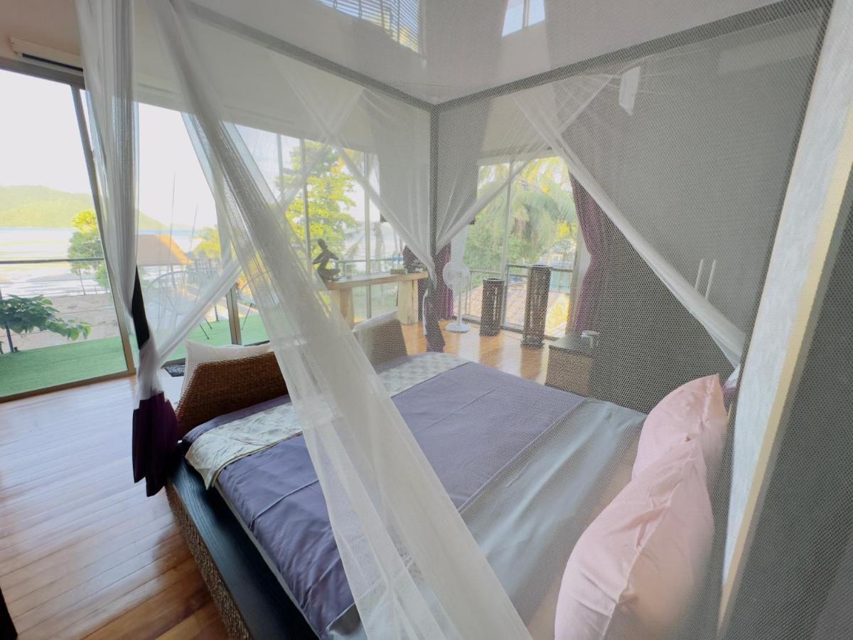 Chalong Bay Oceanview Pool Rawai Phuket Villa