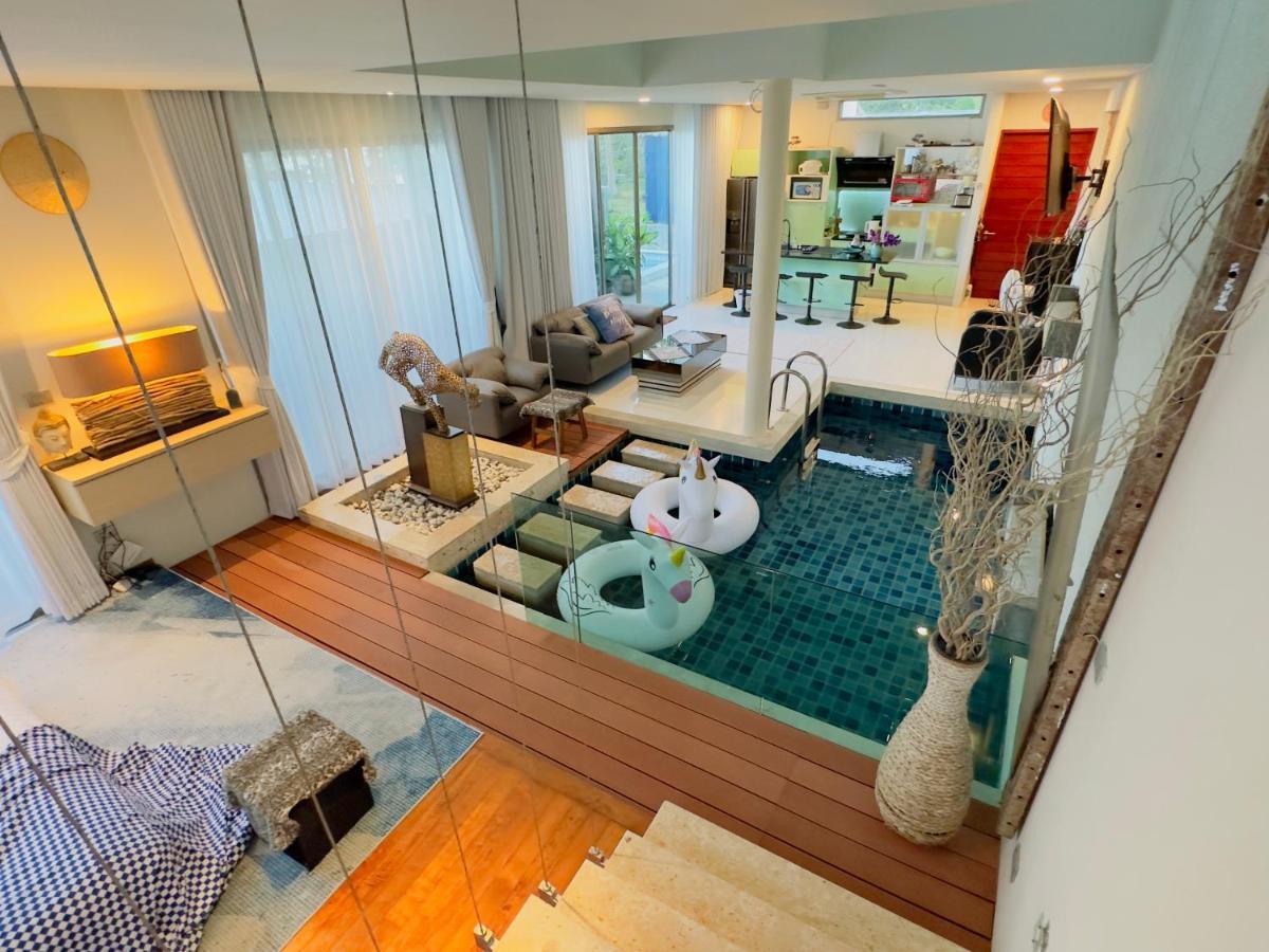 Chalong Bay Oceanview Pool Rawai Phuket * Ban Saiyuan