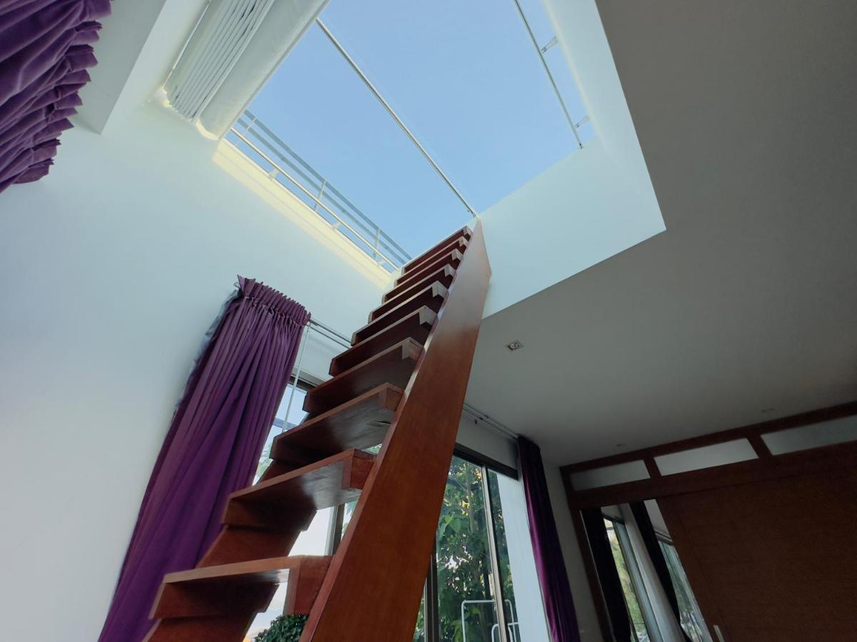 Chalong Bay Oceanview Pool Rawai Phuket Ban Saiyuan