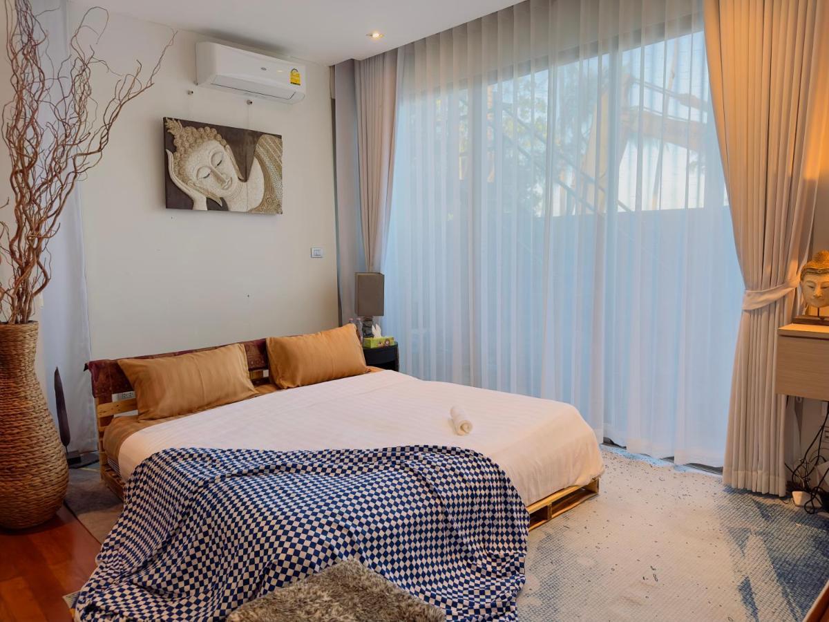 Chalong Bay Oceanview Pool Rawai Phuket Villa Ban Saiyuan