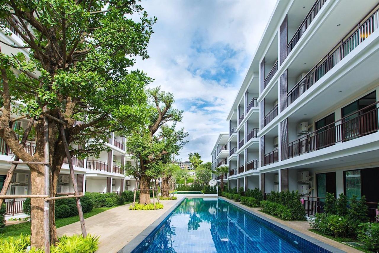 New 1br The Title B209, Tropical Pools,