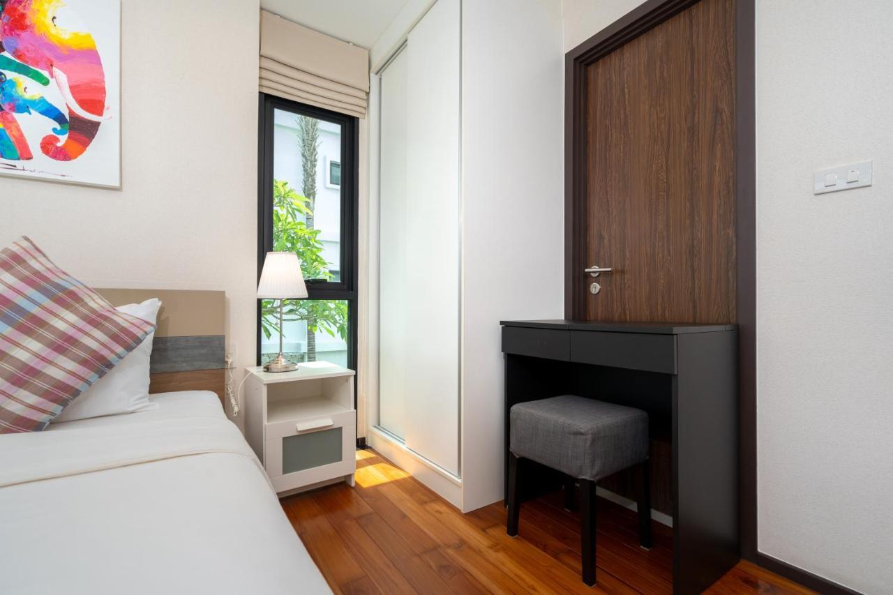 New 1br The Title B209, Tropical Pools, Rawai