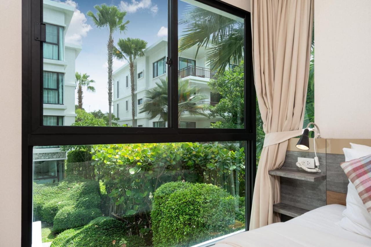 New 1br The Title B209, Tropical Pools, Apartment *
