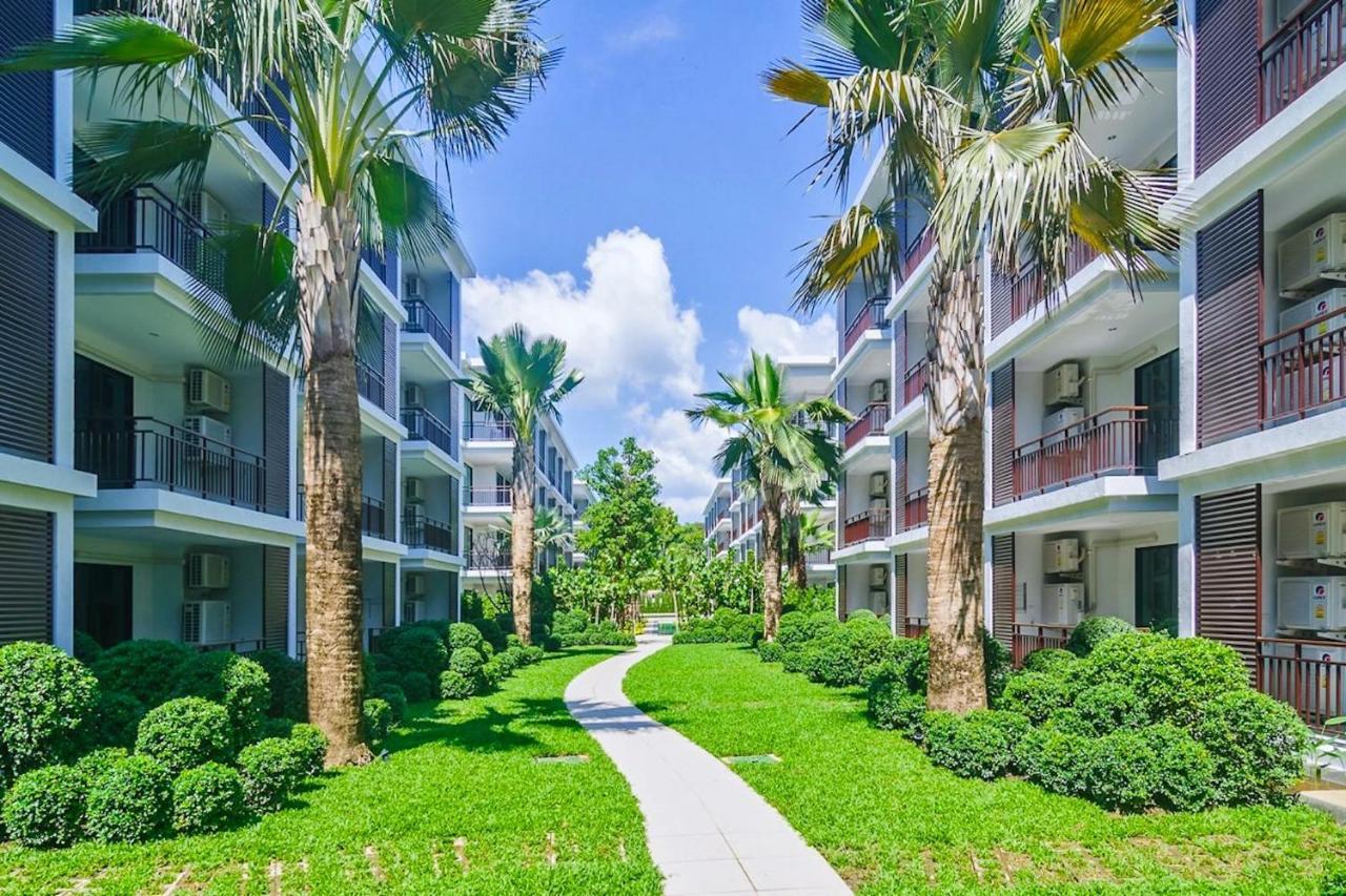 New 1br The Title B209, Tropical Pools, Apartment