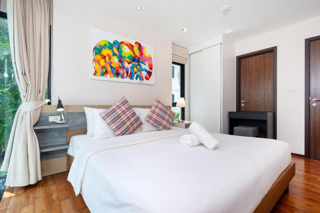 Apartment New 1br The Title B209, Tropical Pools, *